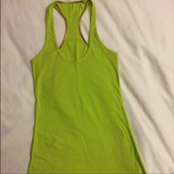 lululemon athletica Tops - Lululemon Cool Racerback